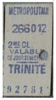 trinite 92781