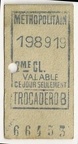 trocadero b66453