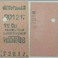 trocadero b72812