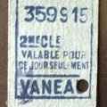 vanneau 28119