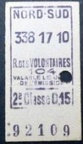 r des volontaires ns 104 92109