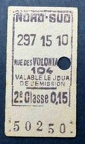 rue des volontaires ns 104 50250