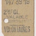 volontaires X8652