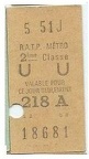 ticket uu18681