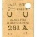 ticket uu19565
