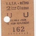 ticket uu32952