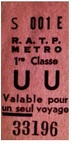 ticket uu33196