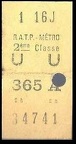 ticket uu34741