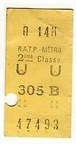ticket uu47493