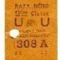 ticket uu64521
