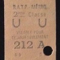 ticket uu81643