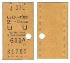 ticket uu81702