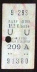 ticket uu91360