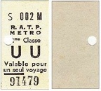 ticket uu91479