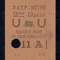 ticket uu99066