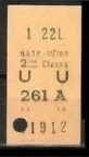 ticket uuX1912