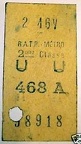 ticket uuX8918