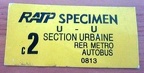 ticket c specimen 0813