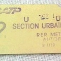 ticket c uu B1110 jaune composte rr