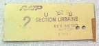 ticket c uu B1110 jaune composte rr