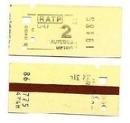 ticket uu19485