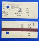 ticket uu20381