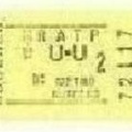 ticket uu72117