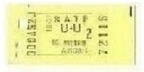 ticket uu72118