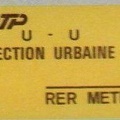 ticket uu 010M 41001