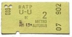 ticket uu 089X 07 902