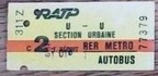 ticket uu 311Z 77319