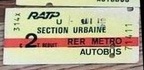 ticket uu 314X 71411