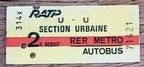 ticket uu 314X 71421