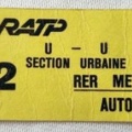 ticket uu 913X 19437