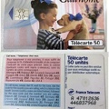 telecarte 50 call home A 47012636443837968