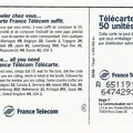 telecarte 50 call home A 65119198647429370