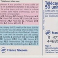 telecarte 50 call home A 47012648446893155