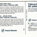telecarte 50 call home A 65119188647326303