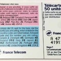 telecarte 50 call home A 47111867419135362