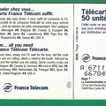 telecarte 50 call home A 67119867667846217