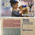 telecarte 50 call home C49146534