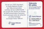 telecarte 50 cnet A 53014913511447637
