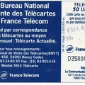 telecarte 50 l univers telecarte D35000441
