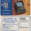 telecarte 50 magis 553951892C57051706