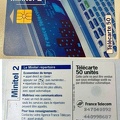 telecarte 50 minitel 2 B47040092440998687