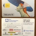 telecarte 50 Pleumeur Bodou B92136011822838718