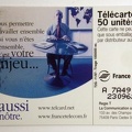 telecarte 50 teletravail A 7A491340230962835