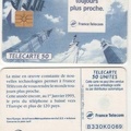telecarte 50 un monde toujours plus proche B330K0069