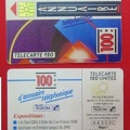 telecarte 120 100 ans annuaire 44303Cr