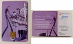 telecarte 120 cabine vivez la ville B38714350561935206